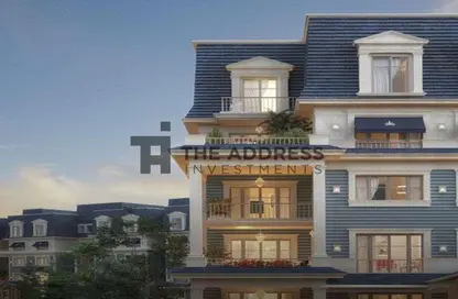 iVilla - 3 Bedrooms - 3 Bathrooms for sale in Mountain View 1.1 - 5th Settlement Compounds - The 5th Settlement - New Cairo City - Cairo