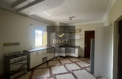 Villa - 4 Bedrooms - 5 Bathrooms for rent in Katameya Heights - El Katameya Compounds - El Katameya - New Cairo City - Cairo