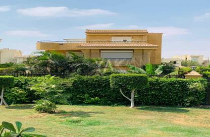 Villa - 4 Bedrooms - 4 Bathrooms for sale in Golden Heights - North Investors Area - New Cairo City - Cairo
