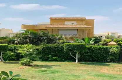 فيلا - 4 غرف نوم - 4 حمامات للبيع في جولدن هايتس - المستثمرين الشمالية - مدينة القاهرة الجديدة - القاهرة