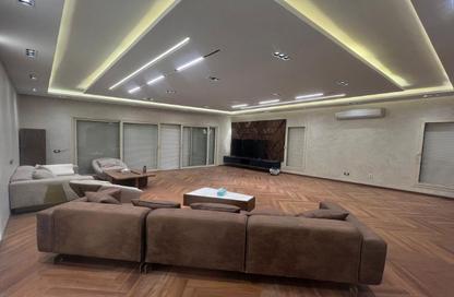 Twin House - 6 Bedrooms - 7+ Bathrooms for sale in Green 3 - 2nd District - Sheikh Zayed City - Giza