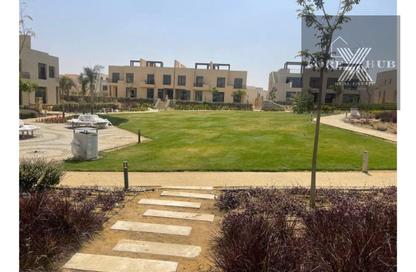 تاون هاوس - 3 غرف نوم - 3 حمامات للبيع في أو ويست - كمبوندات 6 أكتوبر - مدينة 6 أكتوبر - الجيزة
