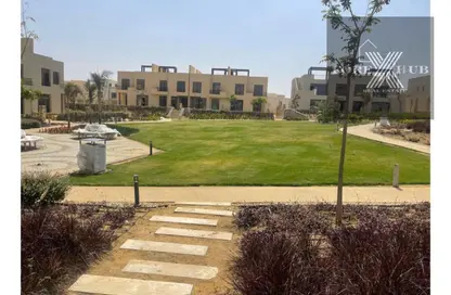 تاون هاوس - 3 غرف نوم - 3 حمامات للبيع في أو ويست - كمبوندات 6 أكتوبر - مدينة 6 أكتوبر - الجيزة