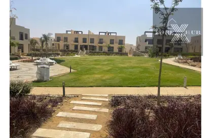 Townhouse - 3 Bedrooms - 3 Bathrooms for sale in O West - 6 October Compounds - 6 October City - Giza