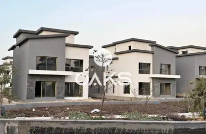 Villa - 6 Bedrooms - 6 Bathrooms for sale in Creek Town - The 1st Settlement - New Cairo City - Cairo