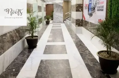 Clinic - Studio - 1 Bathroom for rent in Gardenia City Compound Nasr City - Zahraa Madinat Nasr - Nasr City - Cairo