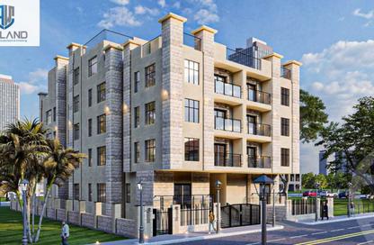 Apartment - 4 Bedrooms - 3 Bathrooms for sale in Bait Alwatan - The 5th Settlement - New Cairo City - Cairo