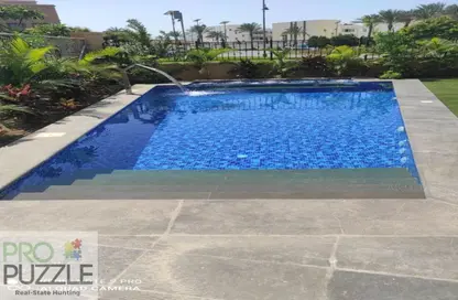 منزل مزدوج - 4 غرف نوم - 4 حمامات للايجار في ميفيدا - كمبوندات التجمع الخامس - التجمع الخامس - مدينة القاهرة الجديدة - القاهرة