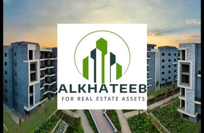 Apartment - 3 Bedrooms - 3 Bathrooms for sale in Sun Capital - Fayoum Desert road - 6 October City - Giza