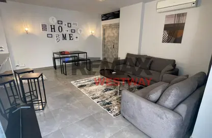 Apartment - 2 Bedrooms - 2 Bathrooms for rent in Casa - Sheikh Zayed Compounds - Sheikh Zayed City - Giza