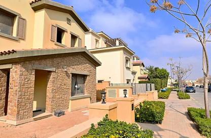 Villa - 3 Bedrooms - 4 Bathrooms for rent in Mivida - 5th Settlement Compounds - The 5th Settlement - New Cairo City - Cairo