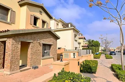 Villa - 3 Bedrooms - 4 Bathrooms for rent in Mivida - 5th Settlement Compounds - The 5th Settlement - New Cairo City - Cairo