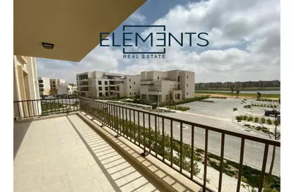 Chalet - 3 Bedrooms - 2 Bathrooms for rent in Marassi - Sidi Abdel Rahman - North Coast