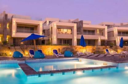 Twin House - 3 Bedrooms - 3 Bathrooms for sale in Caesar - Qesm Marsa Matrouh - North Coast