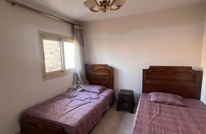 Apartment - 2 Bedrooms - 1 Bathroom for rent in Al Nozha St. - Ard El Golf - Heliopolis - Masr El Gedida - Cairo
