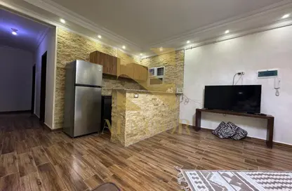 Apartment - 3 Bedrooms - 2 Bathrooms for rent in Al Joman - 7th District - Sheikh Zayed City - Giza