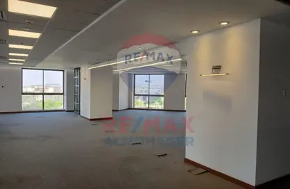 Office Space - Studio - 2 Bathrooms for rent in Mivida - 5th Settlement Compounds - The 5th Settlement - New Cairo City - Cairo