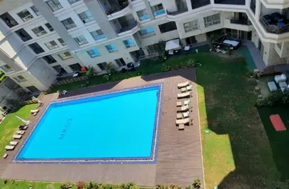 (بنتهاوس  (روف - 4 غرف نوم - 4 حمامات للايجار في سرايات المعادي - حي المعادي - القاهرة