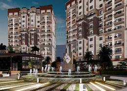 Apartment - 3 bedrooms for للبيع in Alexandria Desert Road - Moharam Bek - Hay Sharq - Alexandria