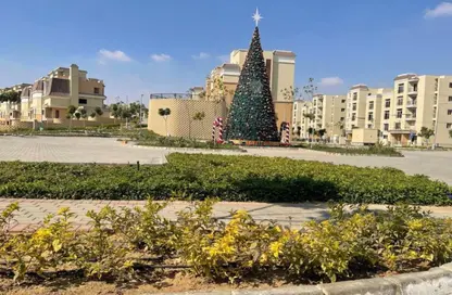 تاون هاوس - 4 غرف نوم - 4 حمامات للبيع في سراي - كمبوندات مدينة المستقبل - مدينة المستقبل - القاهرة