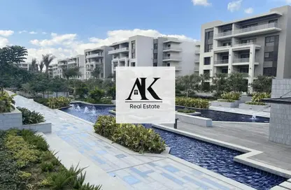 Apartment - 2 Bedrooms - 2 Bathrooms for sale in The Address East - 90 Street - The 5th Settlement - New Cairo City - Cairo