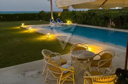 Villa - 6 Bedrooms - 6 Bathrooms for rent in Marina 7 - Marina - Al Alamein - North Coast