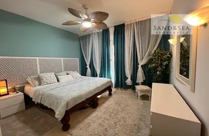 Apartment - 1 Bedroom - 1 Bathroom for sale in Al Gouna - Hurghada - Red Sea