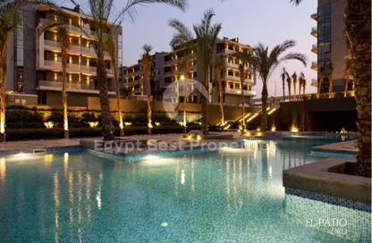 Penthouse - 3 Bedrooms - 3 Bathrooms for sale in El Patio Oro - 5th Settlement Compounds - The 5th Settlement - New Cairo City - Cairo