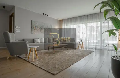 Apartment - 2 Bedrooms - 2 Bathrooms for rent in Lake View Residence - 5th Settlement Compounds - The 5th Settlement - New Cairo City - Cairo