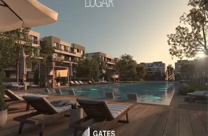 Villa - 5 Bedrooms - 4 Bathrooms for sale in Lugar - New Zayed City - Sheikh Zayed City - Giza