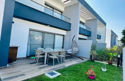 Townhouse - 4 Bedrooms - 3 Bathrooms for sale in Westown - Sheikh Zayed Compounds - Sheikh Zayed City - Giza