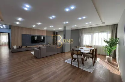 Apartment - 3 Bedrooms - 3 Bathrooms for rent in The Waterway View - 90 Street - The 5th Settlement - New Cairo City - Cairo