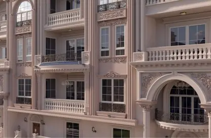 Apartment - 3 Bedrooms - 3 Bathrooms for sale in New Damietta - Demyat