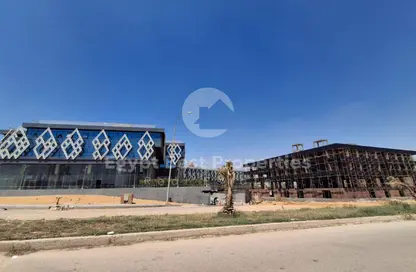 Office Space - Studio - 1 Bathroom for sale in Kazan Plaza - 6 October Compounds - 6 October City - Giza