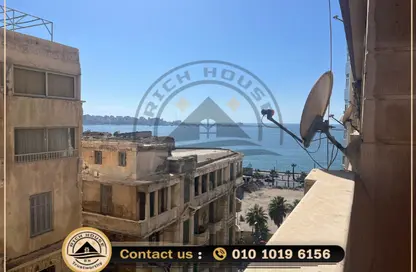 Apartment - 2 Bedrooms - 1 Bathroom for rent in Champollion St. - Azarita - Hay Wasat - Alexandria