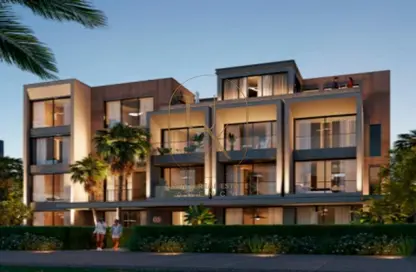 Townhouse - 3 Bedrooms - 3 Bathrooms for sale in PX Palm Hills - 6 October Compounds - 6 October City - Giza