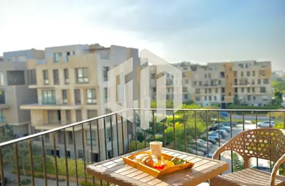 Apartment - 2 Bedrooms - 2 Bathrooms for rent in Eastown - 5th Settlement Compounds - The 5th Settlement - New Cairo City - Cairo