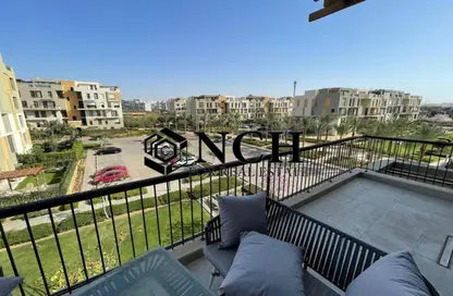 Apartment - 3 Bedrooms - 3 Bathrooms for rent in Eastown - 5th Settlement Compounds - The 5th Settlement - New Cairo City - Cairo