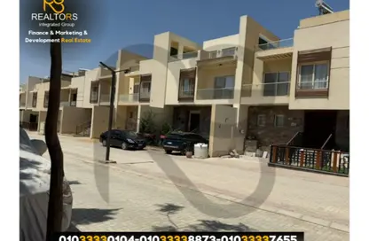 فيلا - 4 غرف نوم - 5 حمامات للبيع في مدينة الخمائل - كمبوندات الشيخ زايد - الشيخ زايد - الجيزة