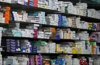 وحدة طبية - استوديو - 1 حمام للبيع في المهندسين - الجيزة