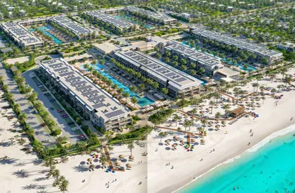 Chalet - 1 Bedroom - 1 Bathroom for sale in Silver Sands - Qesm Marsa Matrouh - North Coast