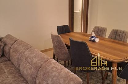 Apartment - 2 Bedrooms - 3 Bathrooms for rent in Cairo Festival City - North Investors Area - New Cairo City - Cairo