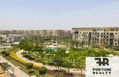 Apartment - 3 Bedrooms - 3 Bathrooms for rent in Eastown - 5th Settlement Compounds - The 5th Settlement - New Cairo City - Cairo