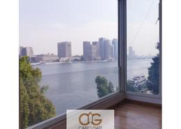 Apartment - 4 bedrooms for للايجار in Kamal Al Tawil St. (El Montazah) - Zamalek - Cairo