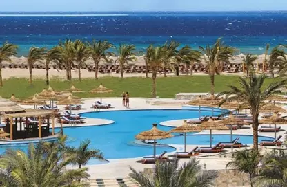 Chalet - 2 Bedrooms - 2 Bathrooms for sale in Amwaj - Sidi Abdel Rahman - North Coast