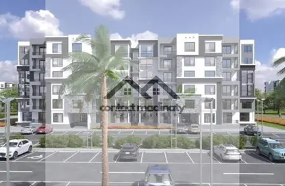 Apartment - 1 Bedroom - 1 Bathroom for sale in Privado - Madinaty - Cairo