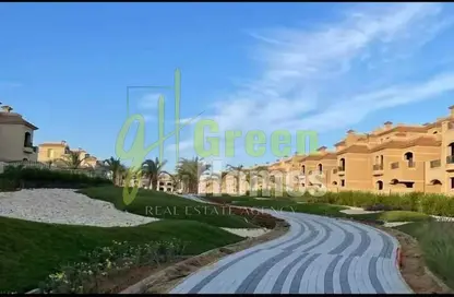 تاون هاوس - 4 غرف نوم - 4 حمامات للبيع في لافيستا سيتي - كمبوندات العاصمة الإدارية الجديدة - العاصمة الإدارية الجديدة - القاهرة