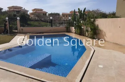 Villa - 6 Bedrooms - 7+ Bathrooms for rent in Hyde Park - 5th Settlement Compounds - The 5th Settlement - New Cairo City - Cairo