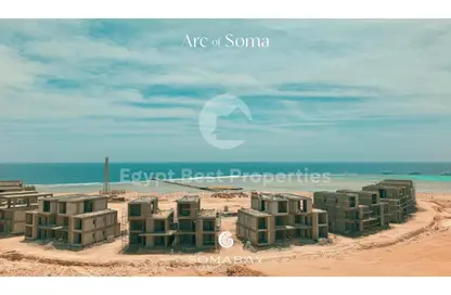 Chalet - 2 Bedrooms - 2 Bathrooms for sale in Mesca - Soma Bay - Safaga - Hurghada - Red Sea