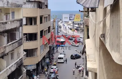 شقة - 3 غرف نوم - 2 حمامات للبيع في شارع مصطفي فهمي - جليم - حي شرق - الاسكندرية